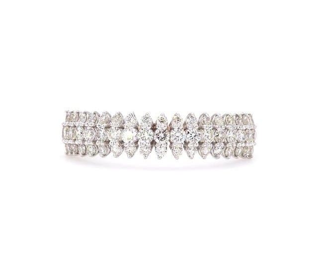 Bague Diamant 0,58 ct