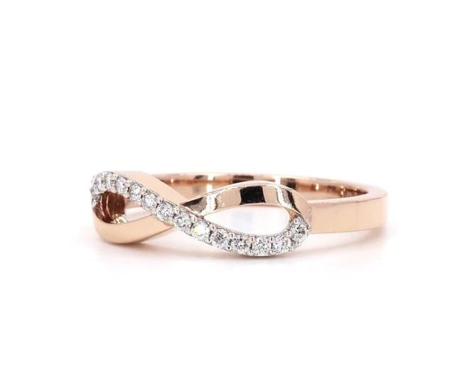 Bague Diamant 0,29 ct