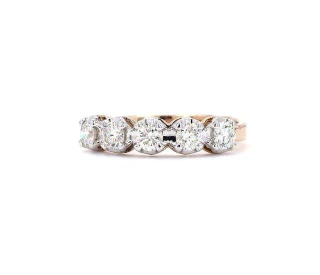 Bague Diamant 0,64 ct