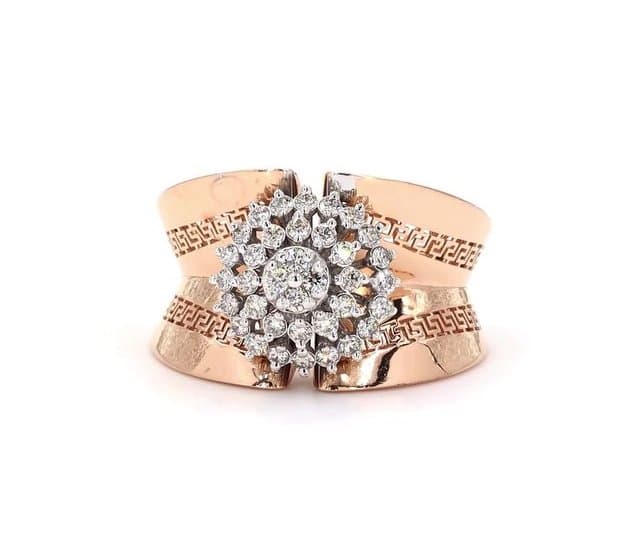 Bague Diamant 0,56 ct