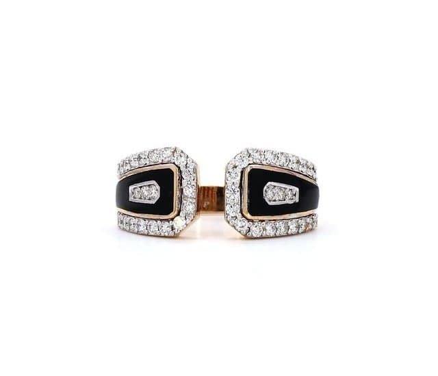 Bague Diamant 0,53 ct