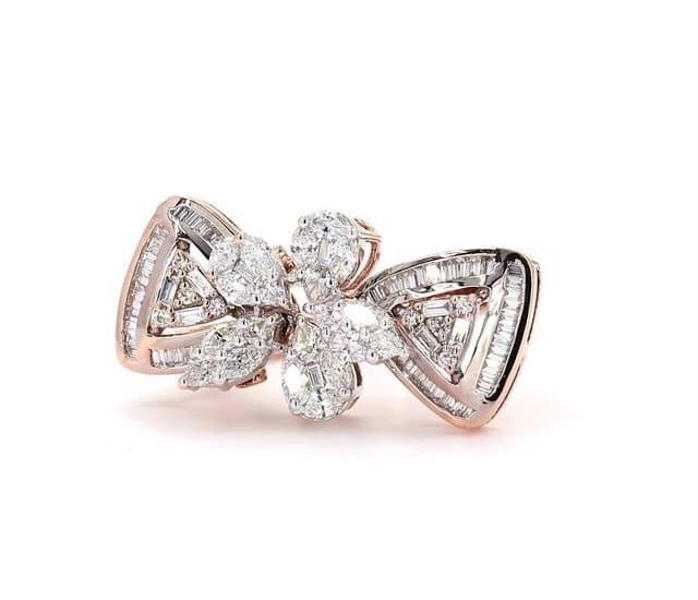 Bague Diamant 1,26 ct