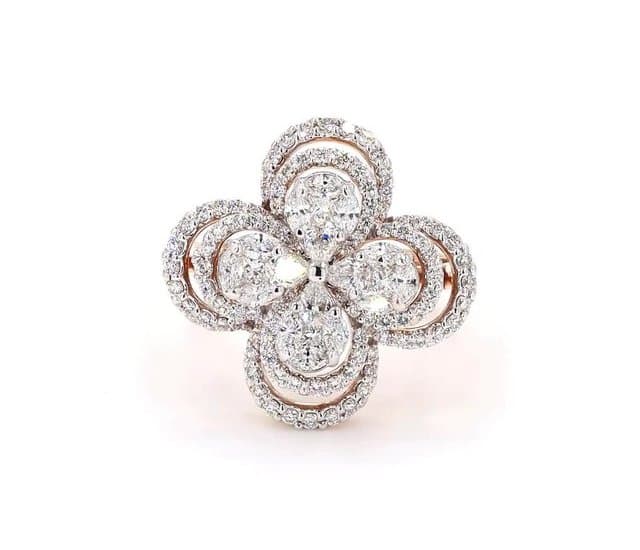 Bague Diamant 1,41 ct